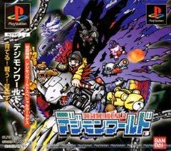 Digimon World - JP Playstation | Play N Trade Winnipeg