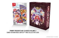 Prinny Presents NIS Classics Volume 3 [Limited Edition] - Nintendo Switch | Play N Trade Winnipeg