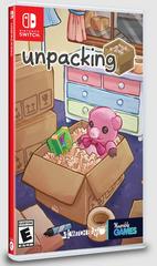 Unpacking [Limited Run] - Nintendo Switch | Play N Trade Winnipeg