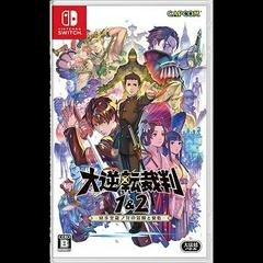 The Great Ace Attorney Chronicles - JP Nintendo Switch | Play N Trade Winnipeg