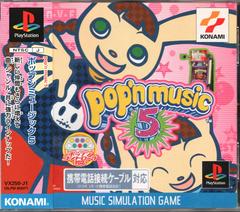 Pop'n Music 5 - JP Playstation | Play N Trade Winnipeg