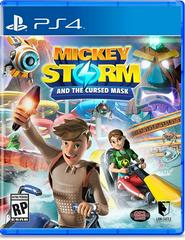 Mickey Storm and the Cursed Mask - Playstation 4 | Play N Trade Winnipeg
