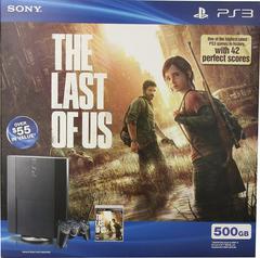 PlayStation 3 500GB Super Slim System [The Last Of Us Bundle] - Playstation 3 | Play N Trade Winnipeg