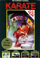 International Karate - Commodore 64 | Play N Trade Winnipeg