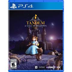 Tandem: A Tale of Shadows - Playstation 4 | Play N Trade Winnipeg