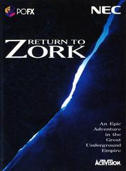 Return To Zork - PC FX | Play N Trade Winnipeg