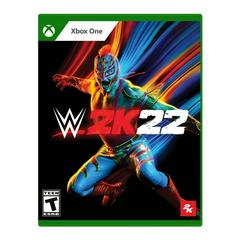 WWE 2K22 - Xbox One | Play N Trade Winnipeg