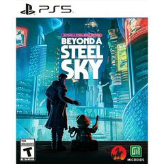 Beyond a Steel Sky [Beyond a Steel Book Edition] - Playstation 5 | Play N Trade Winnipeg