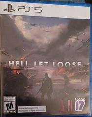 Hell Let Loose - Playstation 5 | Play N Trade Winnipeg