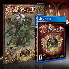 9th Dawn III: Shadow of Erthil - Playstation 4 | Play N Trade Winnipeg