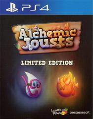 Alchemic Jousts - Playstation 4 | Play N Trade Winnipeg