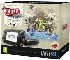 Wii U Console Premium: Zelda Wind Waker Edition - PAL Wii U | Play N Trade Winnipeg