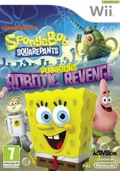 SpongeBob SquarePants: Plankton's Robotic Revenge - PAL Wii | Play N Trade Winnipeg