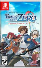 Legend Of Heroes: Trails From Zero - Nintendo Switch | Play N Trade Winnipeg