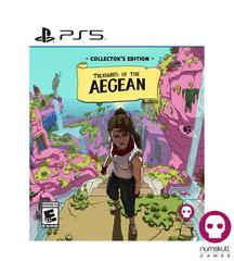Treasures of the Aegean [Collector's Edition] - Playstation 5 | Play N Trade Winnipeg