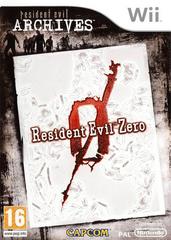 Resident Evil Archives: Resident Evil Zero - PAL Wii | Play N Trade Winnipeg