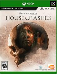 Dark Pictures: House of Ashes - Xbox Series X | Play N Trade Winnipeg