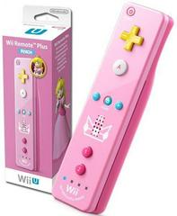 Wii U Remote Plus [Peach] - PAL Wii U | Play N Trade Winnipeg