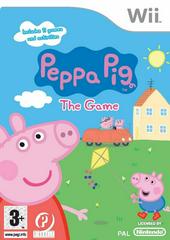 Peppa Pig The Game - PAL Wii | Play N Trade Winnipeg