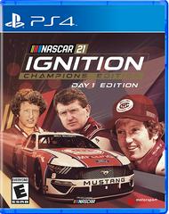 NASCAR 21: Ignition [Champions Edition] - Xbox Series X | Play N Trade Winnipeg