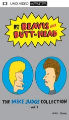 Beavis and Butt-head: The Mike Judge Collection Vol. 1 [UMD] - PSP | Play N Trade Winnipeg