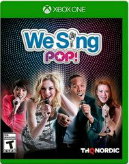 We Sing Pop - Xbox One | Play N Trade Winnipeg