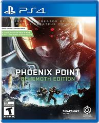 Phoenix Point [Behemoth Edition] - Playstation 4 | Play N Trade Winnipeg