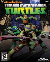 Nickelodeon Teenage Mutant Ninja Turtles - Xbox 360 | Play N Trade Winnipeg