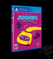 Roombo: First Blood - Playstation 4 | Play N Trade Winnipeg