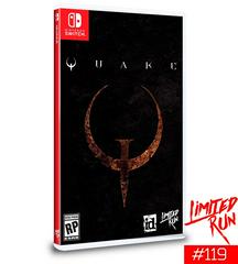 Quake - Nintendo Switch | Play N Trade Winnipeg