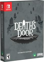 Death's Door [Ultimate Edition] - Nintendo Switch | Play N Trade Winnipeg