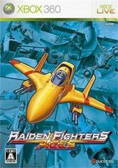 Raiden Fighters Aces - JP Xbox 360 | Play N Trade Winnipeg