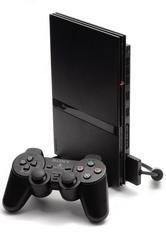 Slim Playstation 2 Black - JP Playstation 2 | Play N Trade Winnipeg