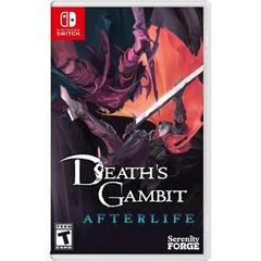 Death's Gambit Afterlife - Nintendo Switch | Play N Trade Winnipeg