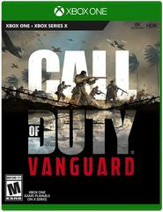 Call of Duty: Vanguard - Xbox One | Play N Trade Winnipeg