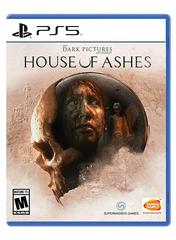 Dark Pictures: House of Ashes - Playstation 5 | Play N Trade Winnipeg