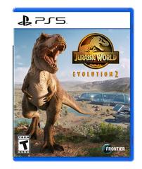 Jurassic World Evolution 2 - Playstation 5 | Play N Trade Winnipeg