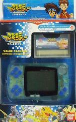 Digimon Adventure: Anode Tamer [WonderSwan Pack] - WonderSwan | Play N Trade Winnipeg