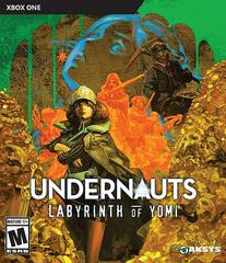 Undernauts: Labyrinth of Yomi - Xbox One | Play N Trade Winnipeg