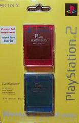 Memory Card Dual Pack - Playstation 2 | Play N Trade Winnipeg