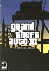 Grand Theft Auto III - PAL Xbox | Play N Trade Winnipeg