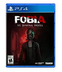 Fobia: St. Dinfna Hotel - Playstation 4 | Play N Trade Winnipeg
