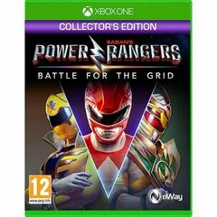 Power Rangers: Battle For The Grid - PAL Xbox Series X | Play N Trade Winnipeg