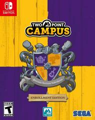 Two Point Campus [Enrollment Edition] - Nintendo Switch | Play N Trade Winnipeg