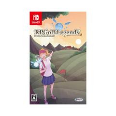 RPGolf Legends - JP Nintendo Switch | Play N Trade Winnipeg