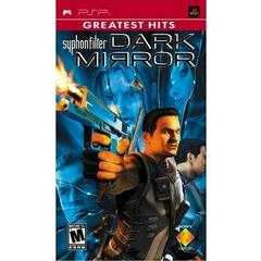 Syphon Filter Dark Mirror [Greatest Hits] - PSP | Play N Trade Winnipeg