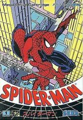 Spider-Man - JP Sega Mega Drive | Play N Trade Winnipeg