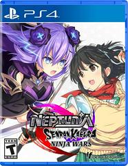 Neptunia X Senran Kagura: Ninja Wars - Playstation 4 | Play N Trade Winnipeg