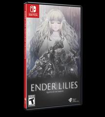 Ender Lilies: Quietus of the Knights - Nintendo Switch | Play N Trade Winnipeg