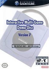 Interactive Multi-Game Demo Disc Version 7 - Gamecube | Play N Trade Winnipeg